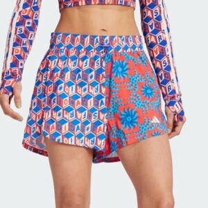 FARM RIO X ADIDAS NWT PACER SHORTS (SOLD OUT)